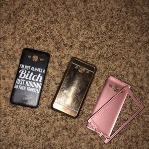 Samsung galaxy js phone cases